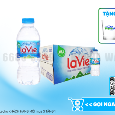 Công Dụng Của Nước Khoáng Lavie Đối Với Cơ Thể Và Sức Khỏe