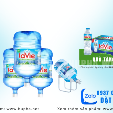 Công Dụng Của Nước Khoáng Lavie Là Gì? Lợi Ích Tuyệt Vời Cho Sức Khỏe Mỗi Ngày