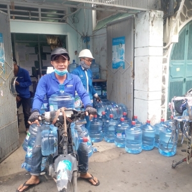 CÔNG TY HUỲNH PHÁT TUYỂN DỤNG NHÂN VIÊN GIAO HÀNG