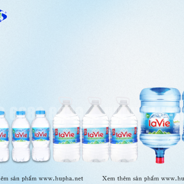 Cung Cấp Nước Lavie Cho Văn Phòng Hợp Đồng Rõ Ràng Tại Phường Tân Hòa