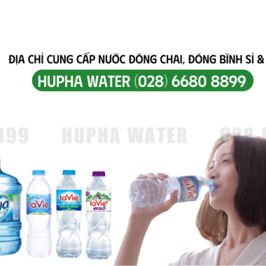 Cung Cấp Nước Uống Văn Phòng Tại TPHCM Nhanh Chóng Giá Hời
