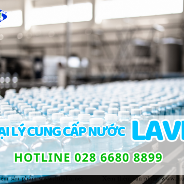 Đại Lý Lavie 20 Lít Giao Nhanh, Giá Sỉ Phường Tân Sơn Nhì