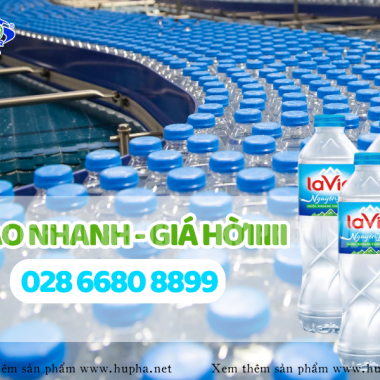 Đại Lý Lavie 500ml Phường Tân Sơn, Tiện Lợi Mang Theo Hằng Ngày