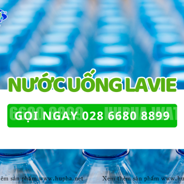 Đại Lý Lavie Giao Tận Nhà Nhanh Trong Ngày Phường Phú Thạnh