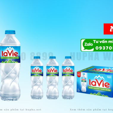 Đại Lý Nước Khoáng Chính Hãng, Phục Vụ Tận Tâm Tại Phường Đông Hưng Thuận