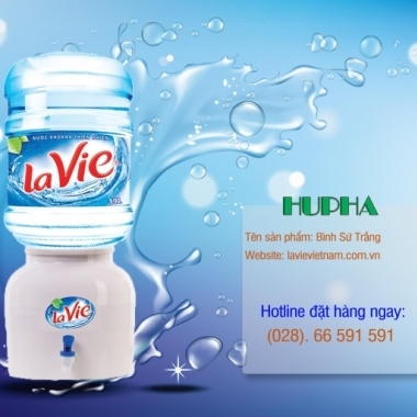 ĐẠI LÝ NƯỚC KHOÁNG LAVIE TẠI THÁI NGUYÊN