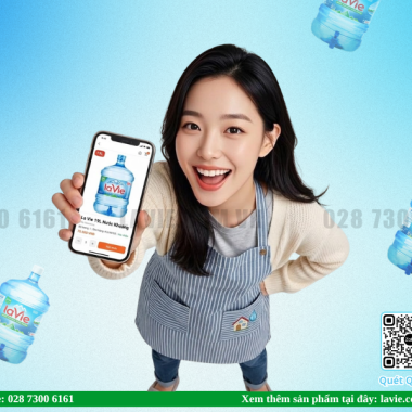 Đại Lý Nước LaVie 19L Gần Đây Giao Tận Nơi Nhanh, Giá Tốt