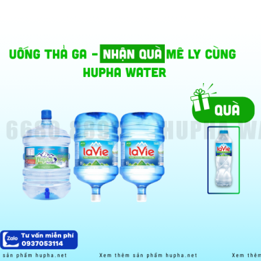 Đại Lý Nước Lavie Gần Đây Giao Hàng Nhanh Chóng Tận Nhà