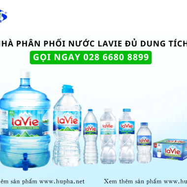 Đại Lý Nước Lavie Giao Tận Nơi Giá Tốt, Dịch Vụ Chuẩn 5 Sao Phường Tân Sơn Hòa