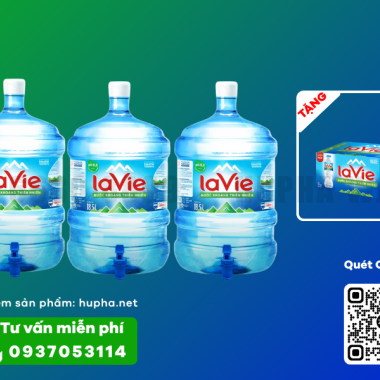 Đại Lý Nước Lavie Phục Vụ Nhanh, Tận Tâm Ở Phường Tân Hưng