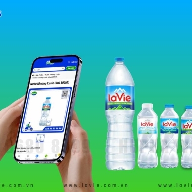 Đại Lý Nước Uống Chính Hãng, Giao Hàng Miễn Phí Phường An Đông