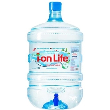 ĐẠI LÝ NƯỚC UỐNG ION LIFE QUẬN 12 - GIÁ TỐT - GIAO NHANH