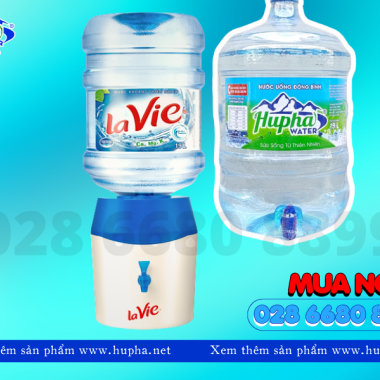 Đặt bình nước LaVie quận Gò Vấp giao tận nhà, giá tốt Đặt bình nước LaVie quận Gò Vấp giao tận nhà, giá tốt