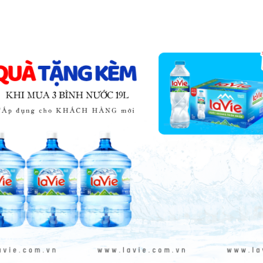 Đặt Lavie Giao Nhanh Mỗi Ngày Ở Phường Bình Trị Đông