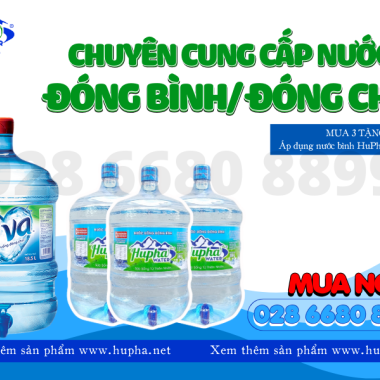 Đặt nước bình LaVie giao tận nơi, đảm bảo an toàn vệ sinh Đặt nước bình LaVie giao tận nơi, đảm bảo an toàn vệ sinh