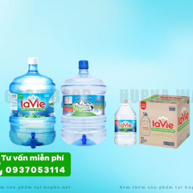 Đặt Nước Khoáng Đóng Chai, Giao Ngay Tận Nơi Tại Phường Hòa Hưng