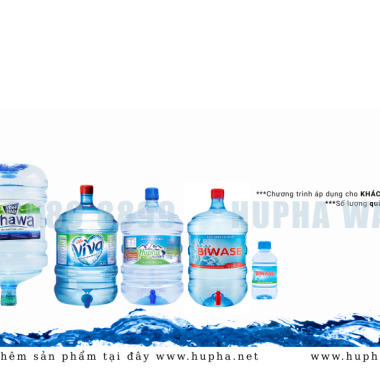 Đặt Nước Khoáng Lavie Nhanh Giao Tận Nơi 24/7