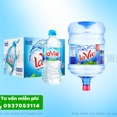 Đặt Nước Khoáng Nhanh, Nhiều Ưu Đãi Hấp Dẫn Tại Phường Hòa Bình