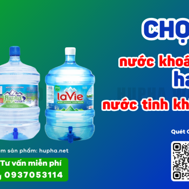 Đặt Nước Lavie Nhanh, Giá Ưu Đãi Tại Phường Bình Đông