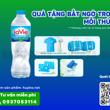 Đặt Nước Uống Lavie Giá Tốt, Giao Nhanh Ở Phường Phú Thuận