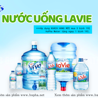 Địa Chỉ Nước Khoáng Lavie Uy Tín Mua Hàng An Tâm 100% Phường Phú Nhuận