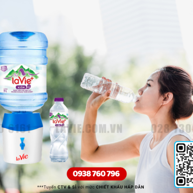 Địa Điểm Bán Nước Thùng LaVie Dịu Nhẹ Uy Tín Giá Tốt, Giao Nhanh Gần Bạn
