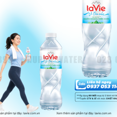 Dịch Vụ Giao LaVie Kiềm+ Định Kỳ Tiện Lợi, Tiết Kiệm 