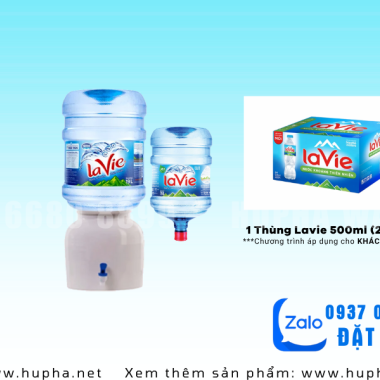 Độ pH Của Nước Khoáng Lavie Bao Nhiêu Là Chuẩn? Bí Quyết Chọn Nước Tốt Cho Sức Khỏe