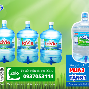 Độ Ph Của Nước Suối Lavie Là Bao Nhiêu? Có Tốt Cho Sức Khỏe Không?