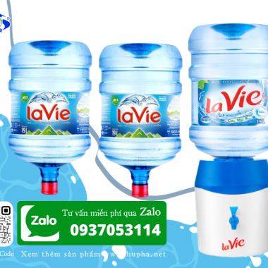 Đổi Nước Bình Lavie Tại Tphcm Uy Tín, Chính Hãng 100%