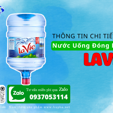 Đổi Nước Lavie Quận 9 Giao Tận Nhà, Chất Lượng Đảm Bảo