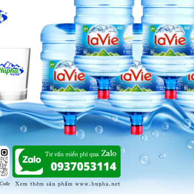Đổi Nước Lavie TPHCM Nước Khoáng Thiên Nhiên Cho Mọi Nhà