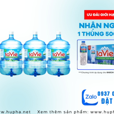 Đun Sôi Nước Khoáng Lavie Có Được Không? Câu Trả Lời Khiến Nhiều Người Bất Ngờ