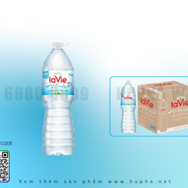 Giá 1 Chai Nước Khoáng Lavie 500ml Hôm Nay Lựa Chọn Tiện Lợi Cho Mọi Nhà