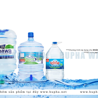 Giá Lavie Chai Nhỏ Mới Nhất Thùng 330ml/350ml/500ml Bao Nhiêu?