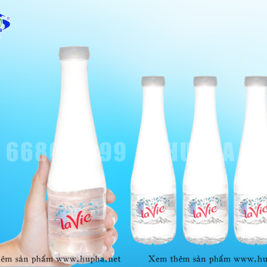 Giá Và Thông Tin Chi Tiết Thùng Nước Khoáng Lavie 400ml Premium