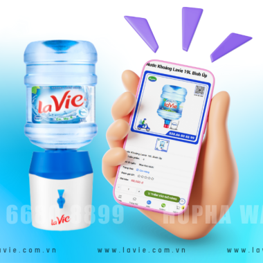 Giao Lavie Tận Nơi Chỉ Trong 2h Phường An Lạc