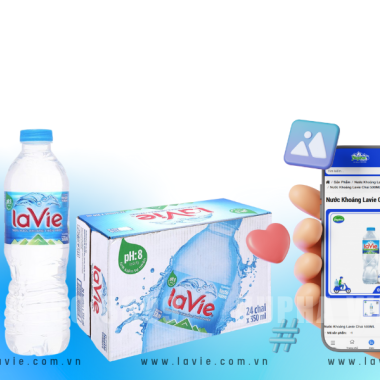 Giao Nước Lavie Tận Nhà Nhanh Phường Bình Lợi Trung Uy Tín