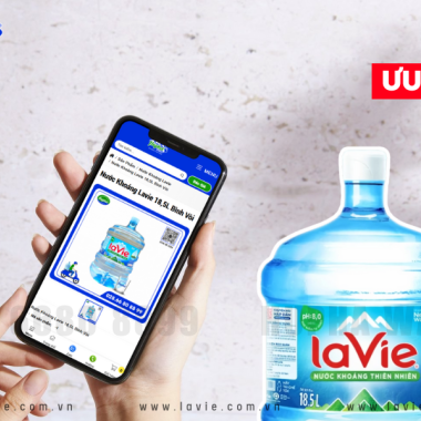 Giao Nước Uống Siêu Tốc, Chất Lượng Cao Tại Phường Nhiêu Lộc