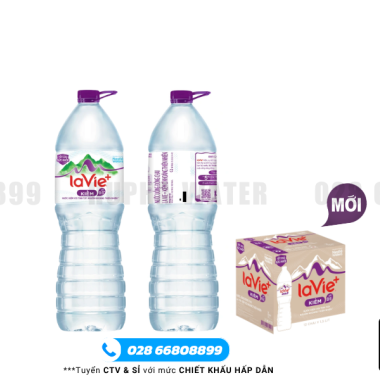 Gọi ngay HuPha Water Có Nên Cho Bé Uống Nước LaVie Hàng Ngày? 