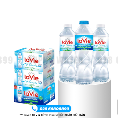 Hướng Dẫn Cách Mở Nắp Bình Nước LaVie Đơn Giản, An Toàn Tại Nhà 