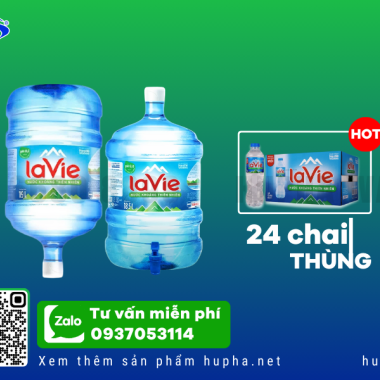 Khám Phá Lợi Ích Khi Uống Nước Khoáng Lavie Có Tốt Không?