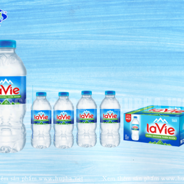 Lavie 350ml Đóng Thùng Sự Lựa Chọn Tinh Tế Cho Mọi Hoạt Động