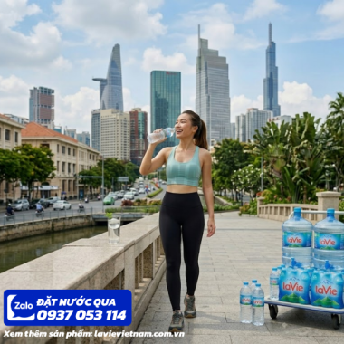 LaVie Kiềm+ Cho Công Ty Chính Hãng Giao Tận Nơi Nhanh Chóng