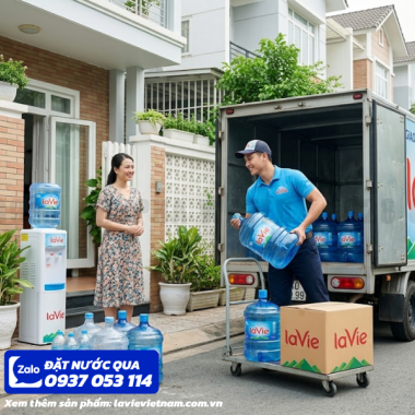 LaVie Kiềm+ Cho Nhà Hàng Nước Uống Chính Hãng Giao Hàng Tận Nơi Tiện Lợi