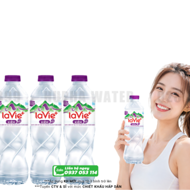 LaVie Kiềm+ Có Lợi Gì? Những Giá Trị Mang Lại Cho Cơ Thể 