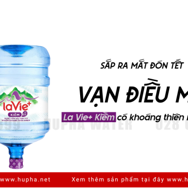 LaVie+ Kiềm Dễ Uống Không? Trải Nghiệm Thực Tế Từ Người Đã Sử Dụng