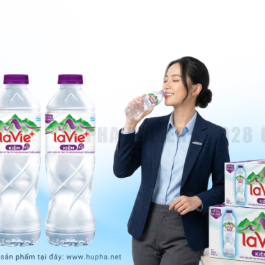 LaVie Kiềm+ Hay Ion Life Nên Chọn Nước Uống Kiềm Nào?