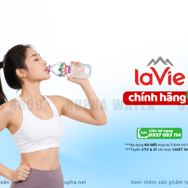 LaVie Kiềm+ Hay Vĩnh Hảo Nước Uống Kiềm Nào Phù Hợp Bạn?