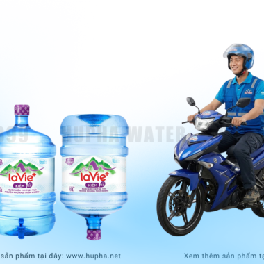 LaVie Kiềm+ Và LaVie Thường Hai Dòng Nước Uống Trong Một Thương Hiệu